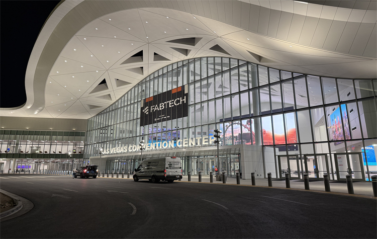 NODHA Returns to FABTECH 2026